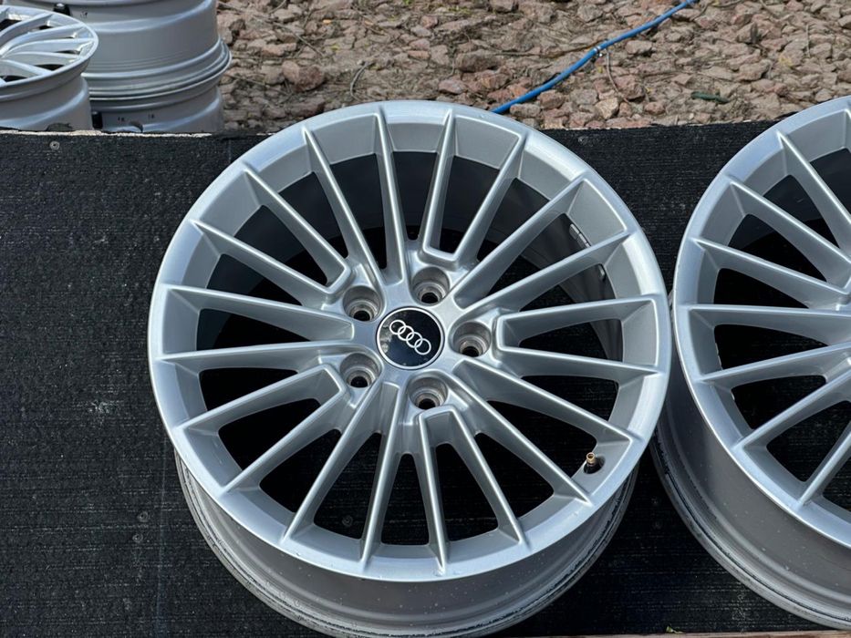 Диски R17 5/112 Audi A3 S3 A6 C6 Skoda Superb Octavia A7 A8 VW Golf 6/7/8 CC Arteon Tiguan Seat