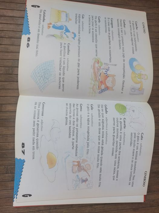 Livros de Criança