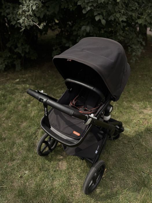 Bugaboo fox cub 2w1