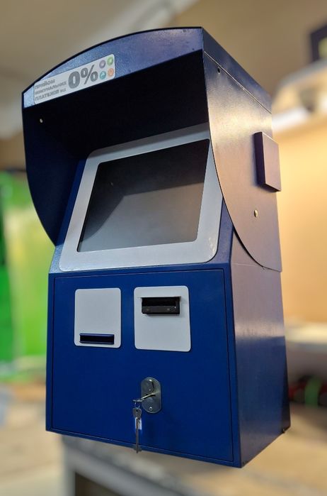 Платіжний термінал / платежный терминал