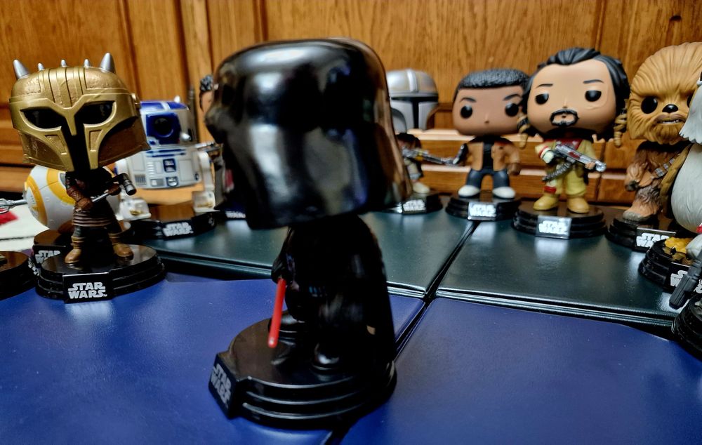Star Wars Funko super