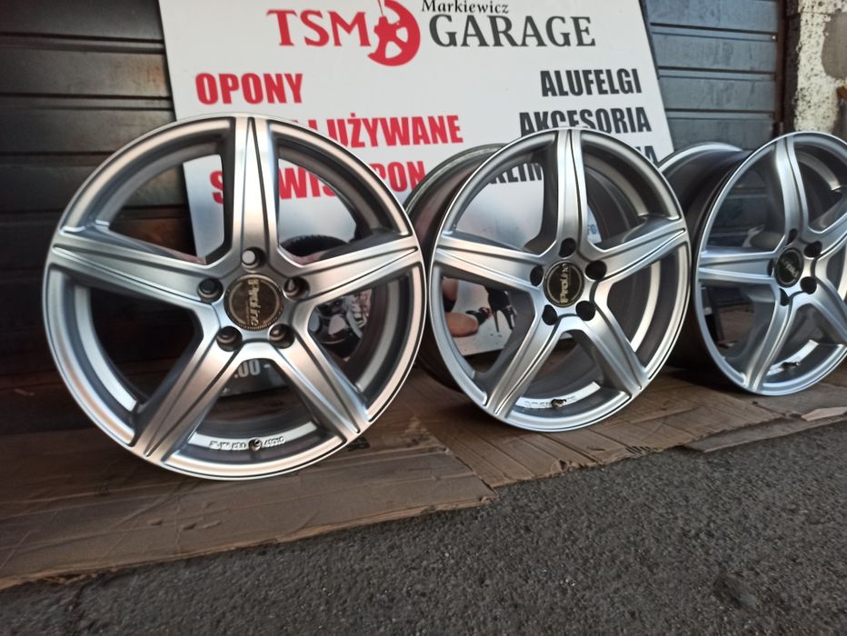 TSM Alufelgi Proline 17 5x112 et 25 Audi Vw Seat Skoda Mercedes BMW