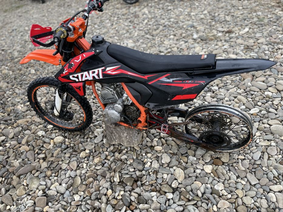 Продам Kovi Start 250 з нюансом