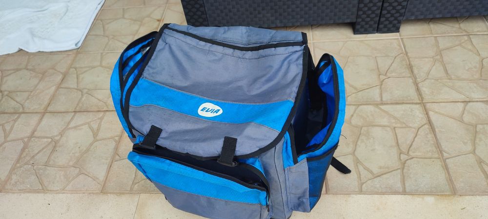 Mochila evia de pesca