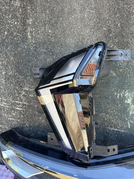 Conjuto de oticas captur II  e led diurno