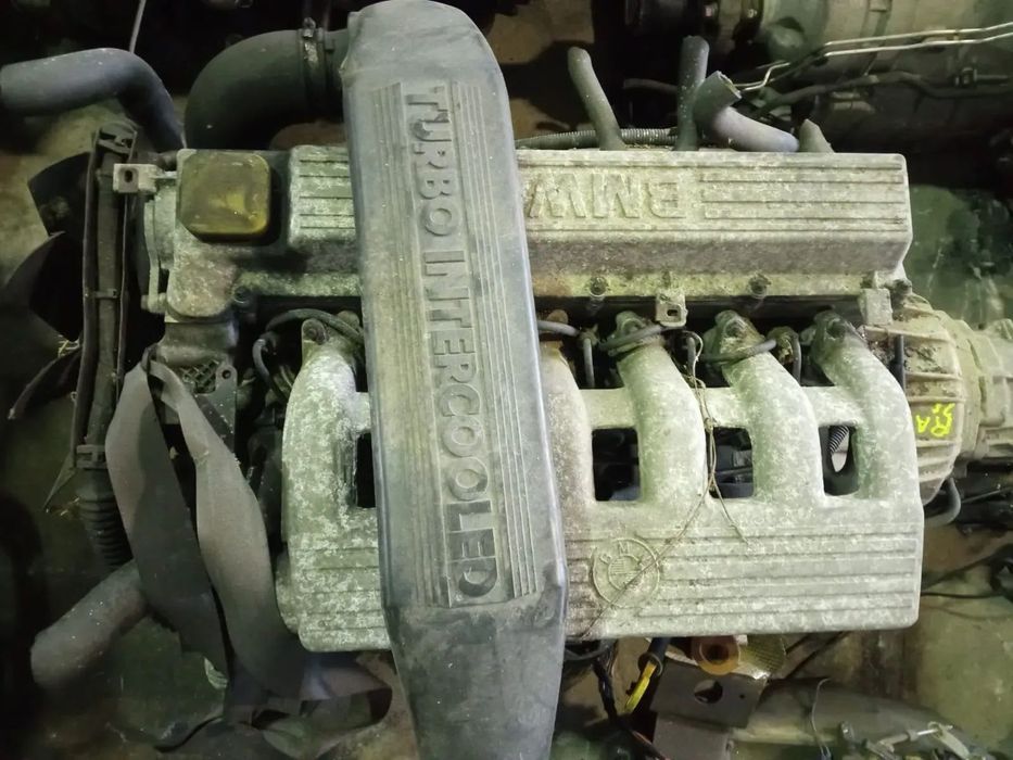 Motor Range Rover 2.5 P38- BMW 25 tds