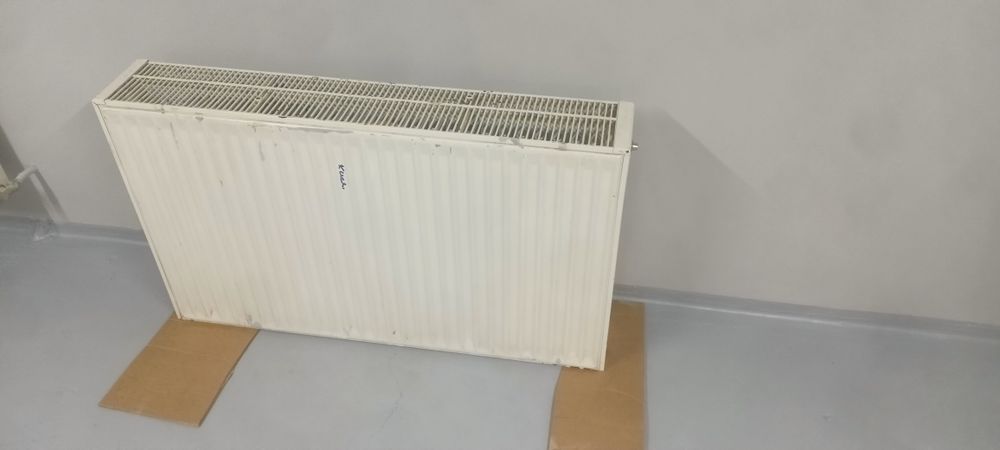 Grzejniki stalowe płytowe 3 płytowe