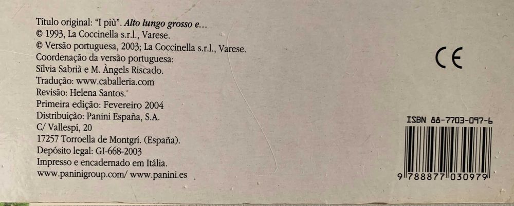 Giant Fold-Out Animals – Tall, Wide, Large, and...64398307995905123