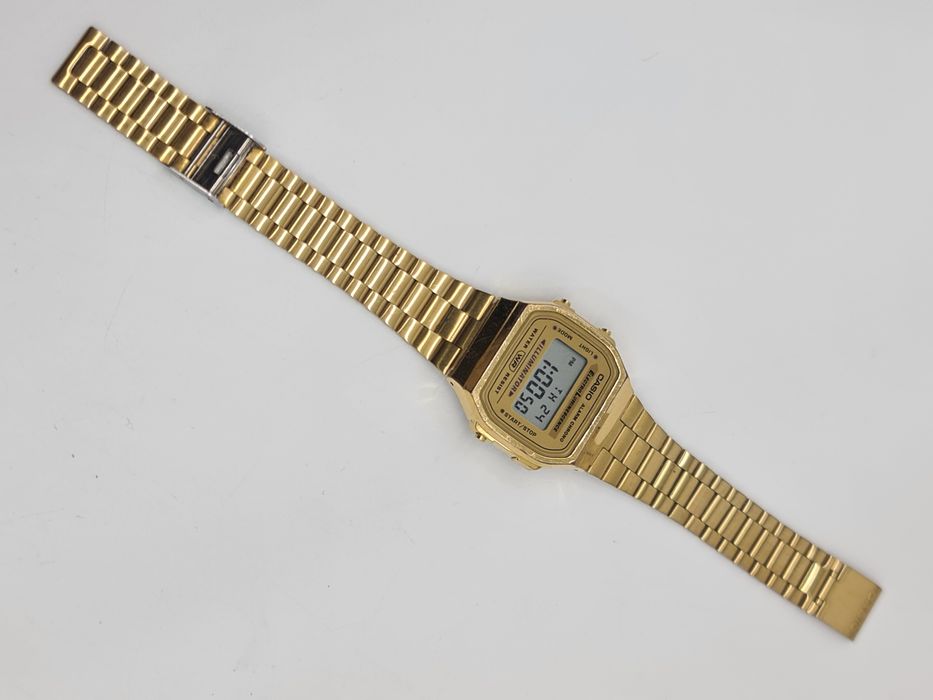 Relógio unisexo CASIO Vintage A168