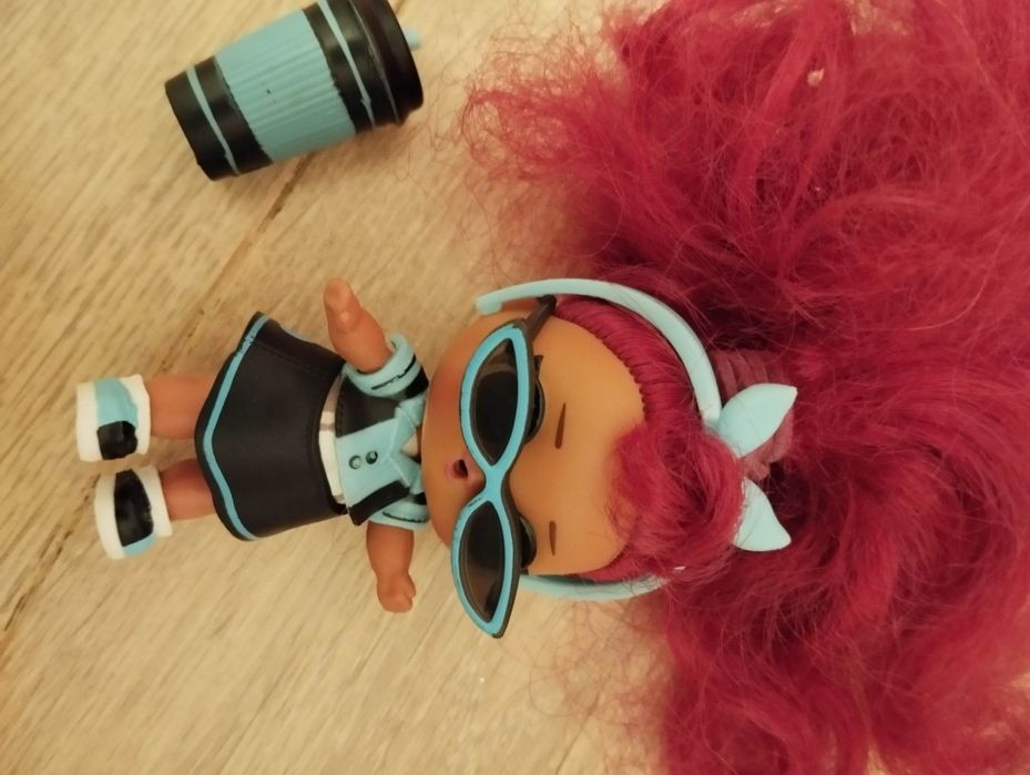 Lol OMG Hairgoals kapsuła