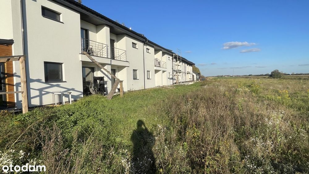 Nowoczesny Segment Na Sprzedaż – Błonie, Ul. Przejazd | 69,64 M²