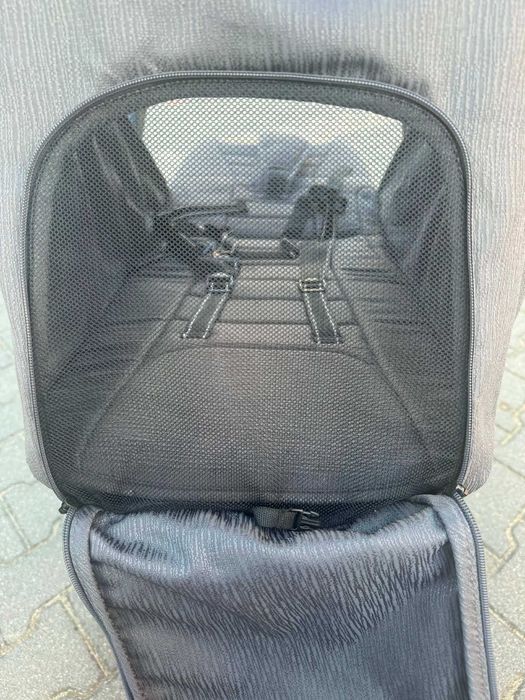 Spacerówka Carrello Bravo Plus