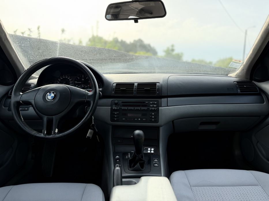 BMW 320d 150cv Caixa Automática Nacional