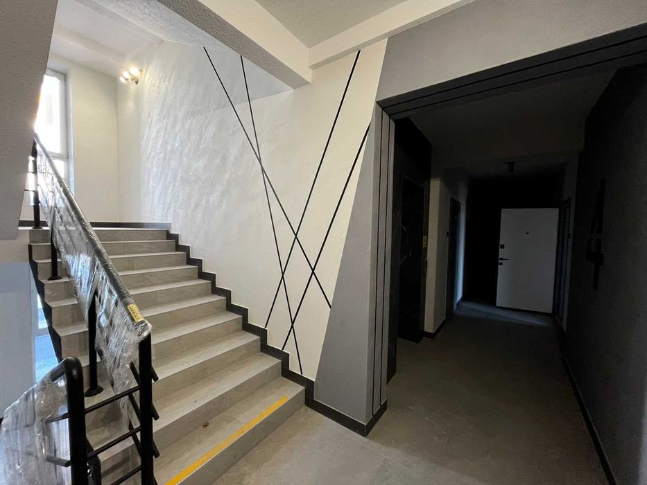 2-кімнатна квартира 81 м² з унікальним плануванням у ЖК «Щасливий».