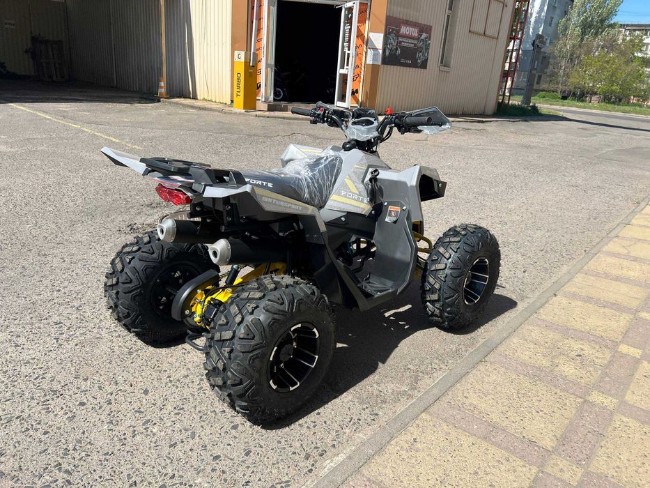 Квадроцикл FORTE AFF125 PRO