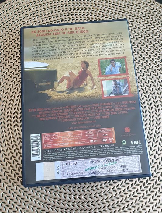 Filme Rápidos e Mortais