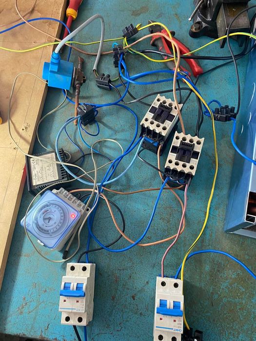 Eletricista e Climatização Rifregeração