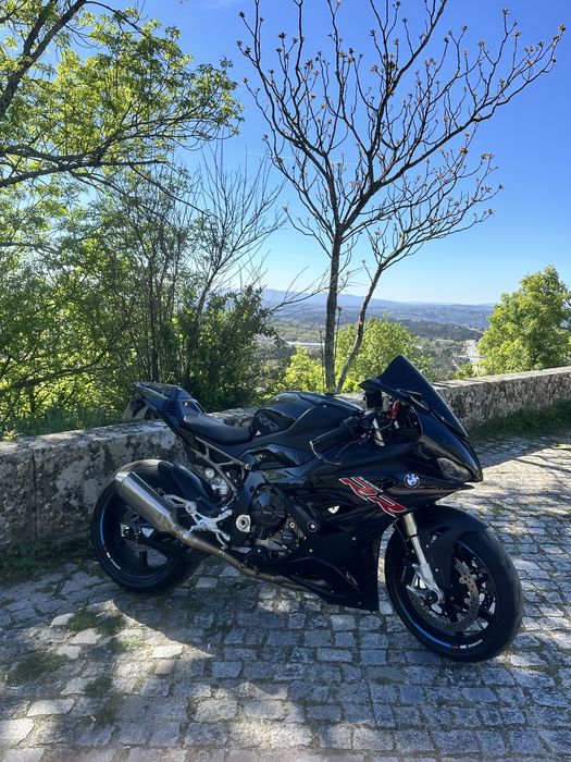 S1000RR 2021 17mil kms