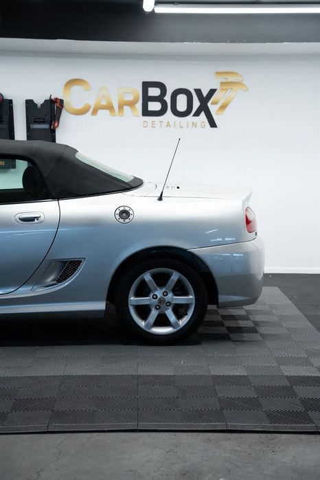 MG TF 135