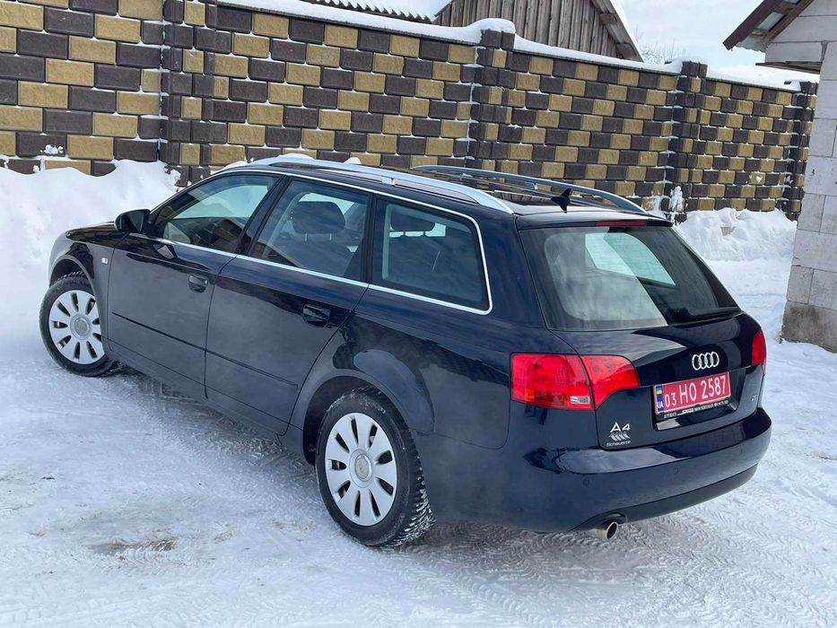 Audi A4 B7 , 2.0 mpi , 2005.