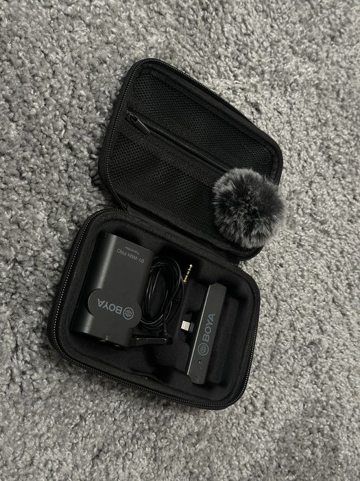 Мікрофон BOYA BY-WM4 PRO (Lightning)