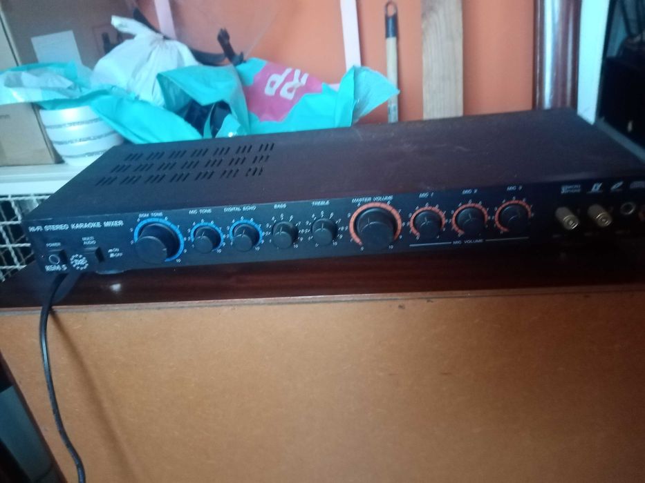 Stereo Karaoke l