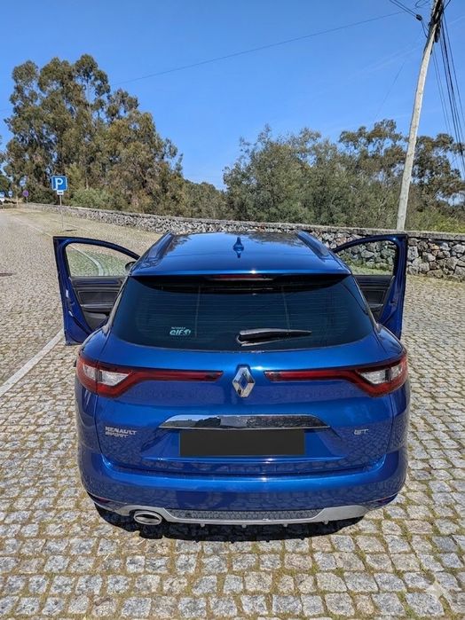 Renault Megane IV Sport Tourer GT EDC 1.6 165CV