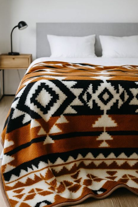 Ковдра з овчини ,тепла ковдра