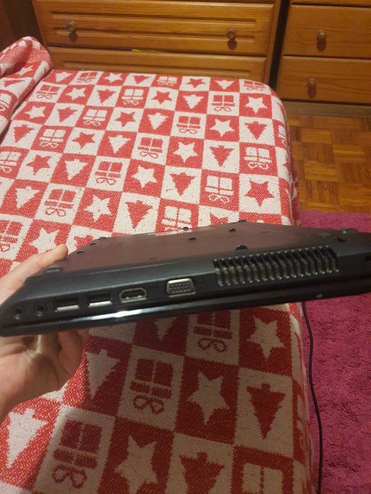 Portátil Asus K52J i3 500gb