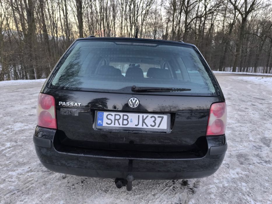 Volkswagen Passat B5 fl 1.9TDI 130km