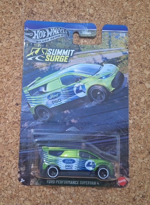 Summit Surge - HotWheels