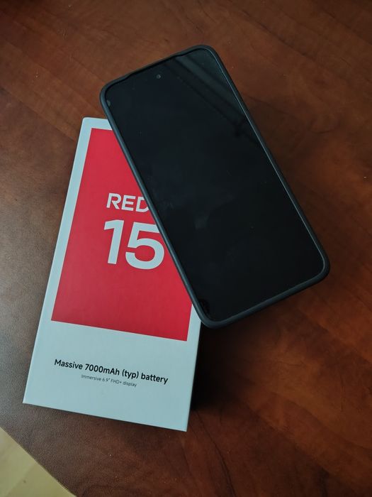 Smartfon Redmi 15