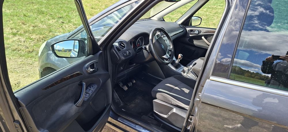 Ford Galaxy 2.0 tdci 140km