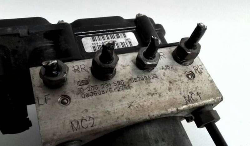 Centralina ABS FIAT Grande Punto (199_)