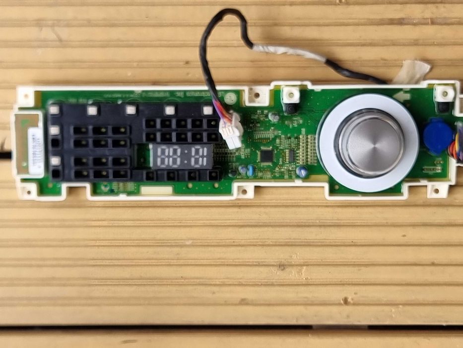 Moduł elektroniki, sterownik , programator pralki LG F2J6HM8S