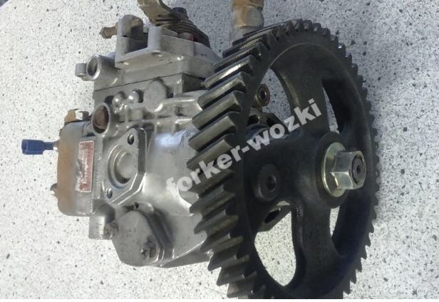 Pompa wtryskowa Toyota 2J