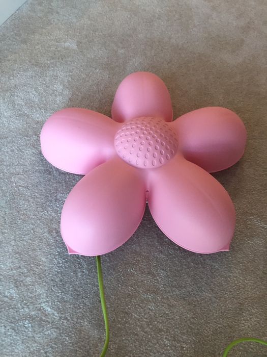 Candeeiro Flor (do Ikea)