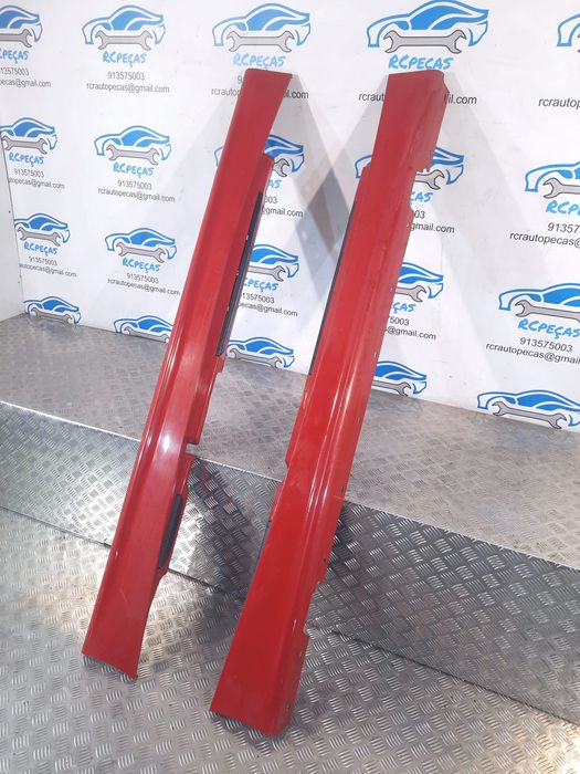 EMBALADEIRA EMBALADEIRAS ESQUERDA DIREITA BMW SERIE 1 E87 51717147401