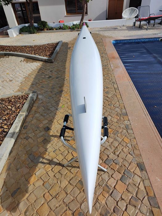 exrcize surfski carbon lite (nordic kayaks),  ano 2025, 2800 euros