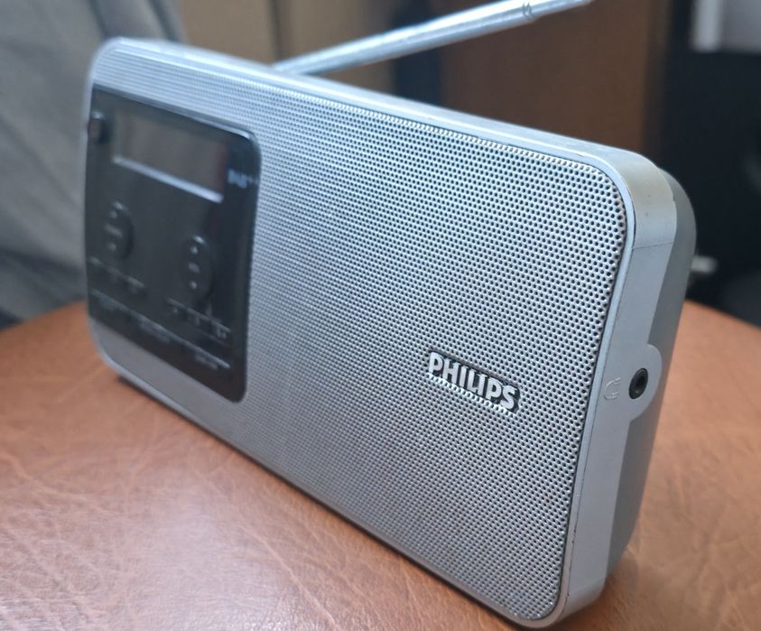 Philips radyjko FM DAB+