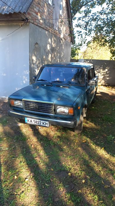 В продажі ваз 2107