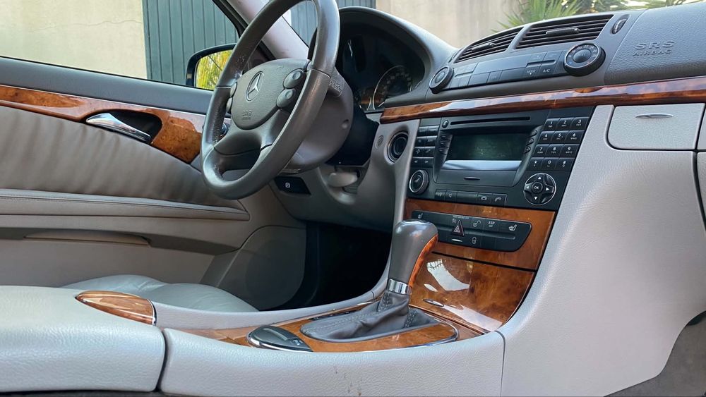 Mercedes-Benz E-280 Cdi de 2009