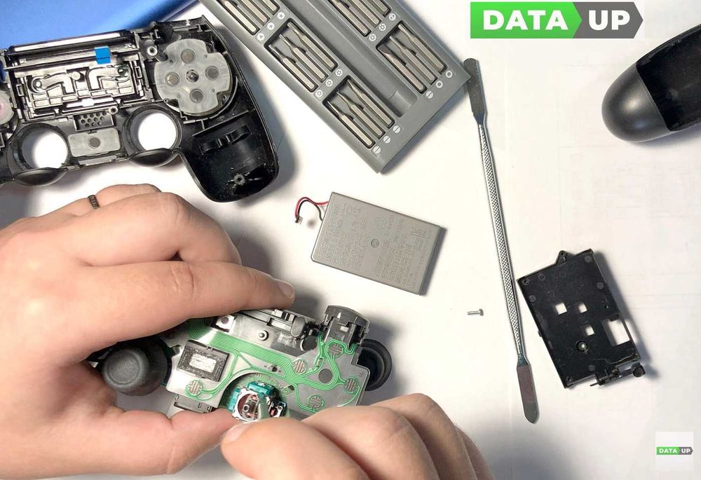 Ремонт Джойстиков, Геймпадов DualSense PS5, DualShock PS4, Кривой Рог ...