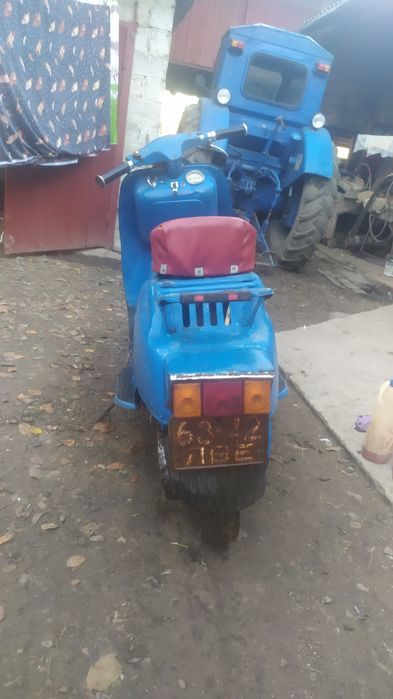 Продам мотороллер В'ятка