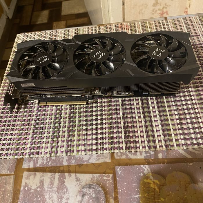 Nvidia CMP90 hx відеокарта в гарному стані