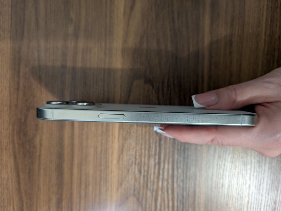 Iphone 15 pro max 256 Apple