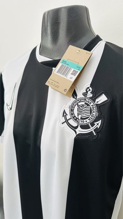 Camisa Corinthians 24/25 3ª camisa XL