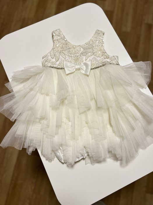 Сукня 12міс святкова