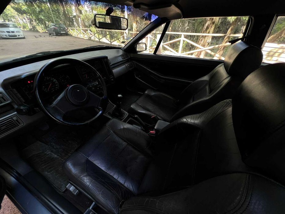 Volvo 480 Turbo - Nacional - 1 DONO
