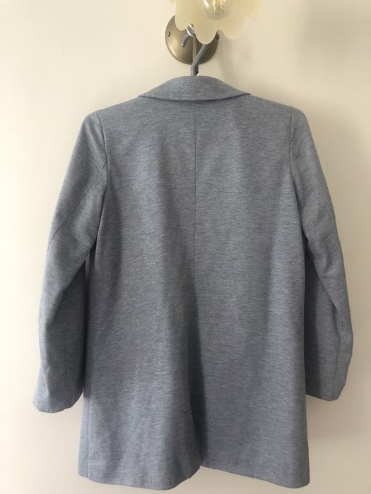 Szara marynarka Cropp